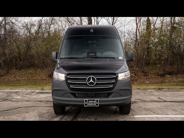 2025 Mercedes-Benz Sprinter Passsenger