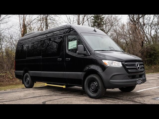 2025 Mercedes-Benz Sprinter Passsenger