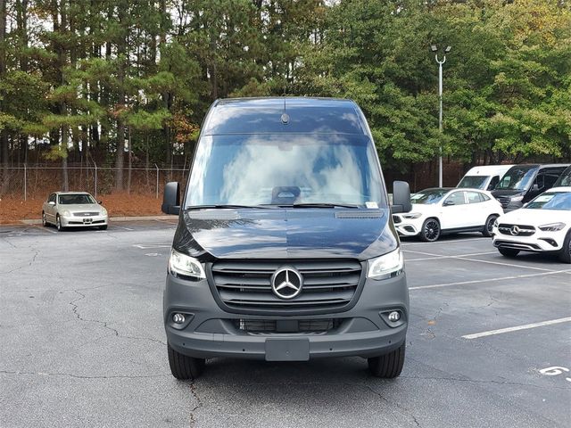 2025 Mercedes-Benz Sprinter Passsenger