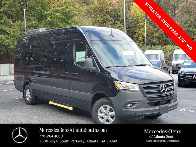 2025 Mercedes-Benz Sprinter Passsenger