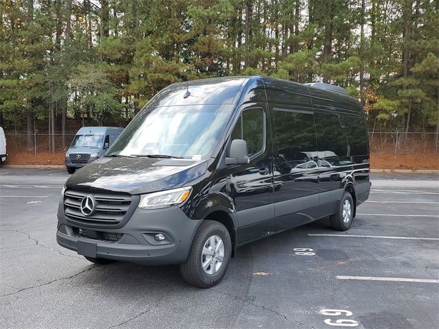 2025 Mercedes-Benz Sprinter Passsenger