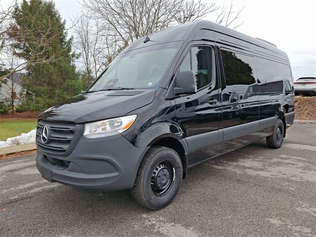 2025 Mercedes-Benz Sprinter Passsenger