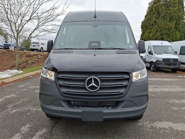 2025 Mercedes-Benz Sprinter Passsenger