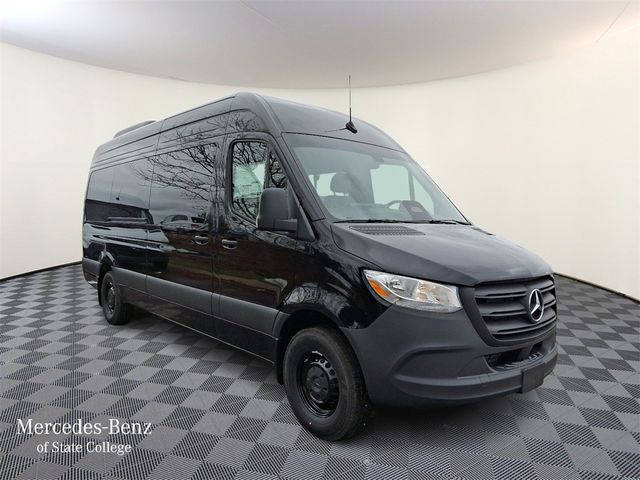 2025 Mercedes-Benz Sprinter Passsenger