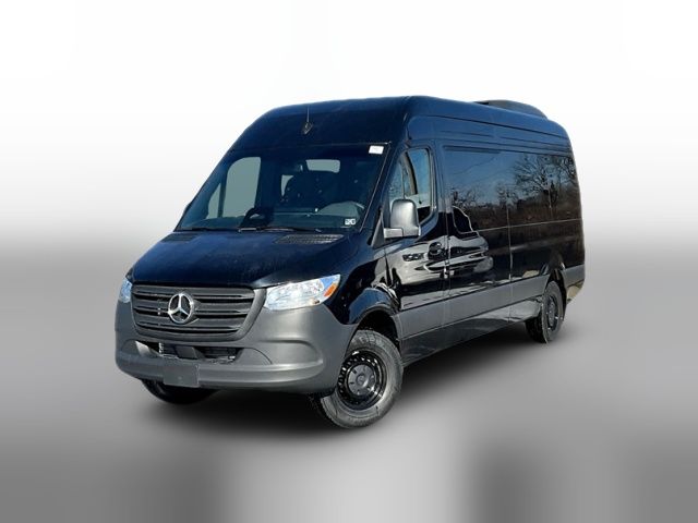 2025 Mercedes-Benz Sprinter Passsenger