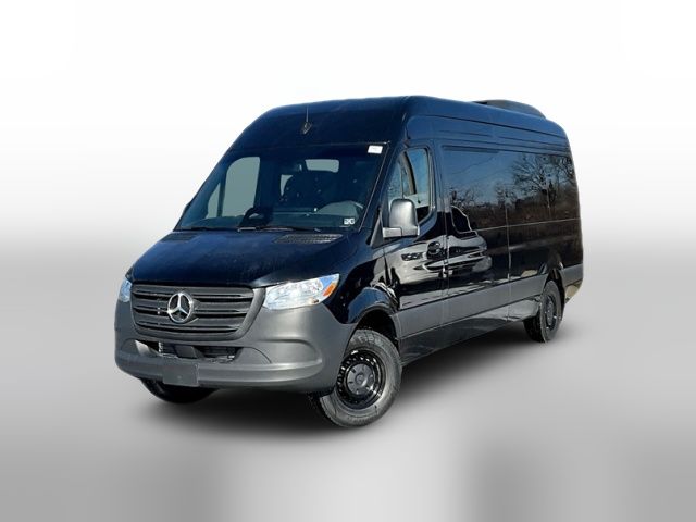 2025 Mercedes-Benz Sprinter Passsenger