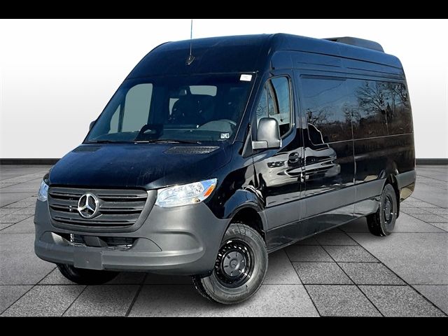 2025 Mercedes-Benz Sprinter Passsenger