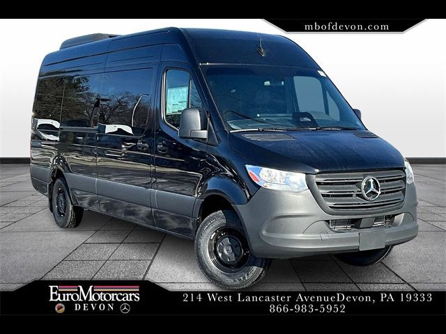 2025 Mercedes-Benz Sprinter Passsenger