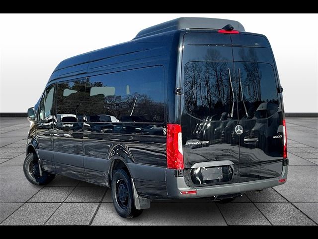 2025 Mercedes-Benz Sprinter Passsenger