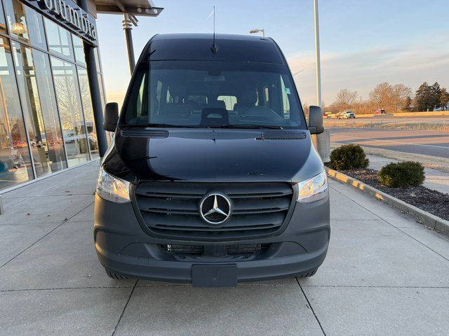 2025 Mercedes-Benz Sprinter Passsenger