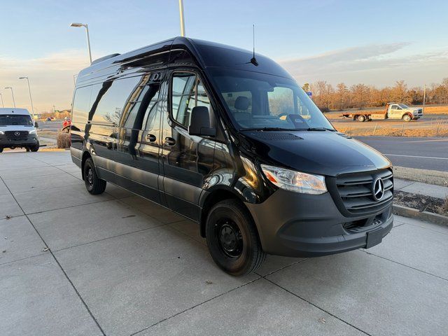 2025 Mercedes-Benz Sprinter Passsenger
