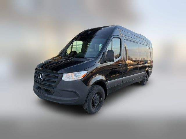 2025 Mercedes-Benz Sprinter Passsenger