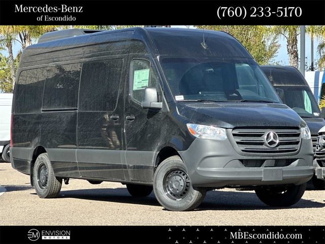 2025 Mercedes-Benz Sprinter Passsenger