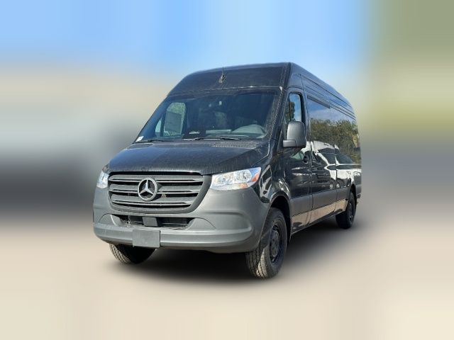 2025 Mercedes-Benz Sprinter Passsenger