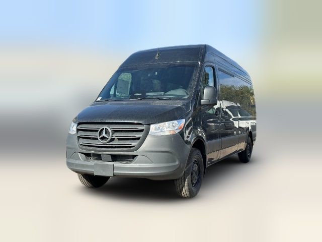 2025 Mercedes-Benz Sprinter Passsenger