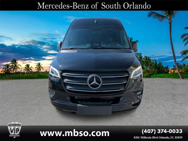 2025 Mercedes-Benz Sprinter Passsenger