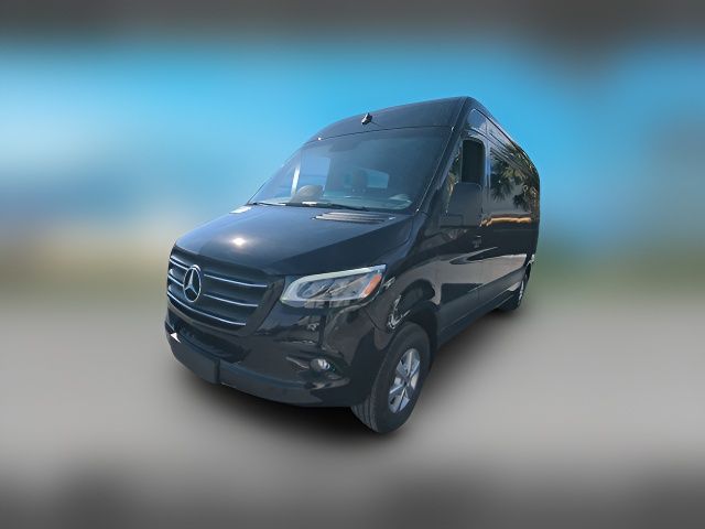 2025 Mercedes-Benz Sprinter Passsenger