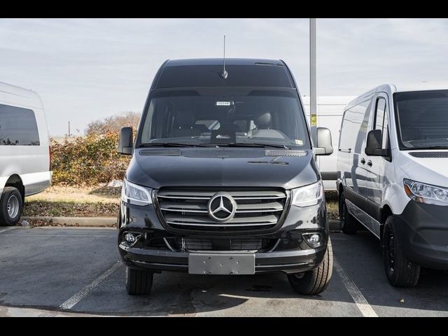 2025 Mercedes-Benz Sprinter Passsenger