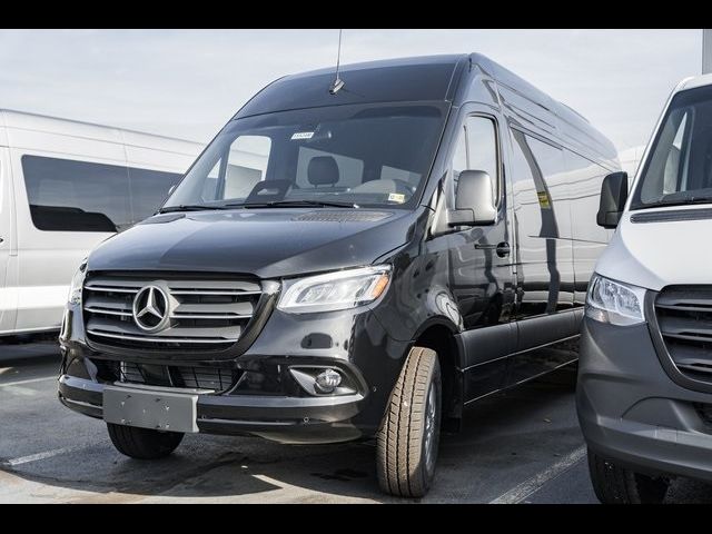 2025 Mercedes-Benz Sprinter Passsenger