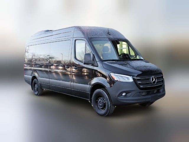 2025 Mercedes-Benz Sprinter Passsenger