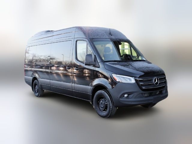 2025 Mercedes-Benz Sprinter Passsenger