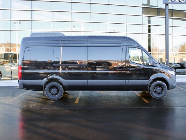 2025 Mercedes-Benz Sprinter Passsenger