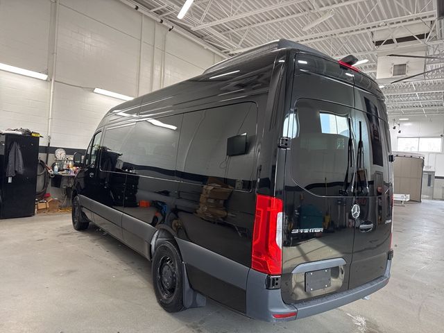 2025 Mercedes-Benz Sprinter 