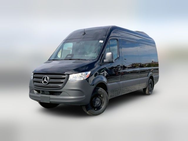 2025 Mercedes-Benz Sprinter Passsenger