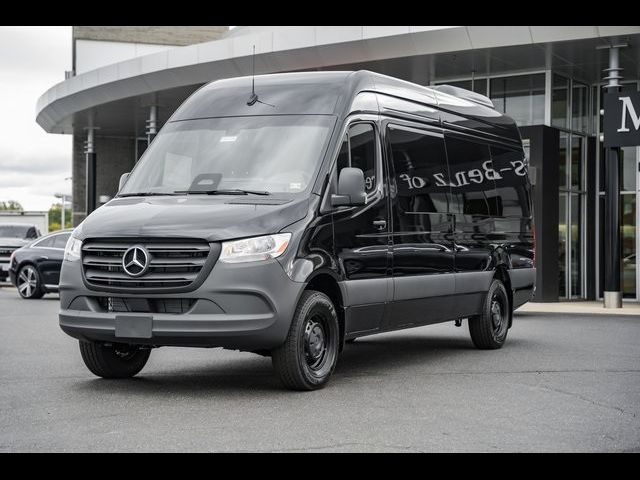 2025 Mercedes-Benz Sprinter Passsenger