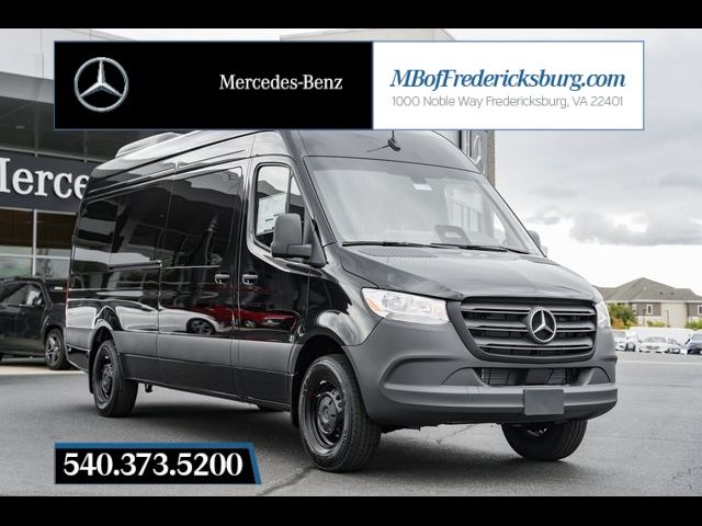 2025 Mercedes-Benz Sprinter Passsenger