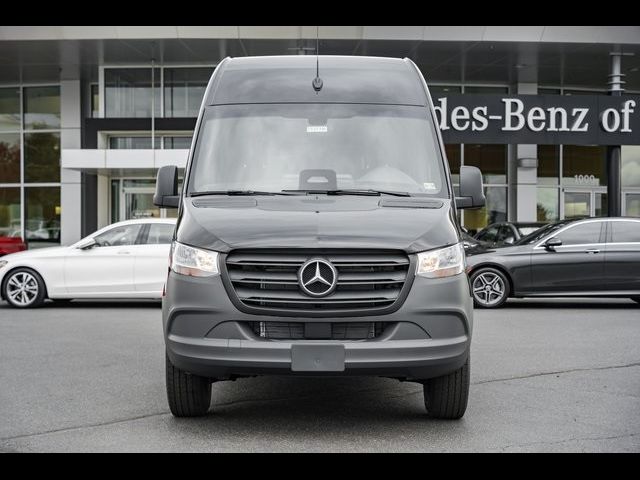 2025 Mercedes-Benz Sprinter Passsenger