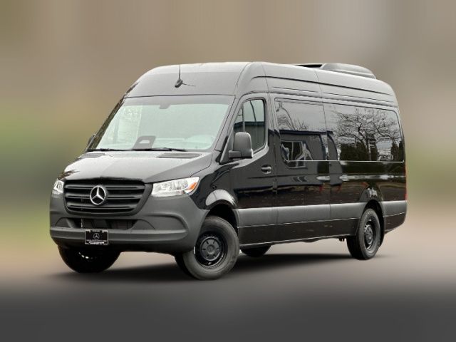 2025 Mercedes-Benz Sprinter Passsenger