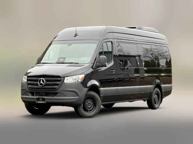 2025 Mercedes-Benz Sprinter Passsenger