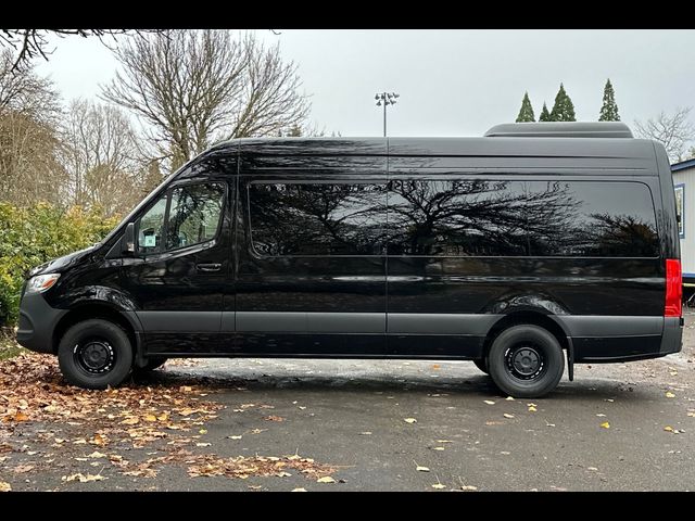 2025 Mercedes-Benz Sprinter Passsenger