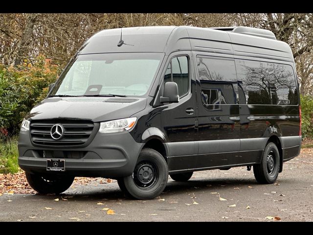 2025 Mercedes-Benz Sprinter Passsenger