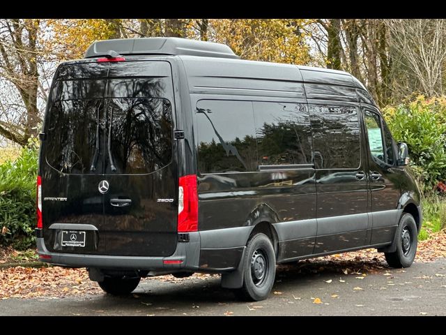 2025 Mercedes-Benz Sprinter Passsenger