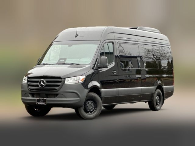 2025 Mercedes-Benz Sprinter Passsenger