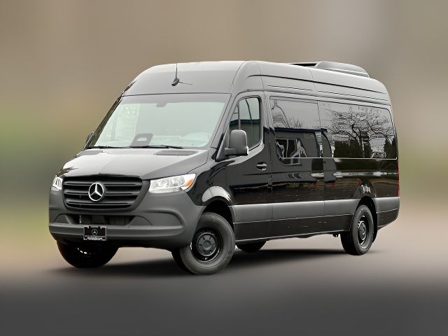 2025 Mercedes-Benz Sprinter Passsenger