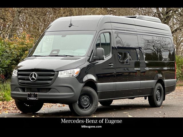 2025 Mercedes-Benz Sprinter Passsenger