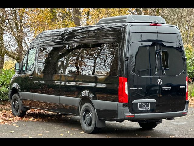 2025 Mercedes-Benz Sprinter Passsenger