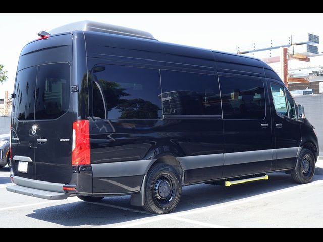 2025 Mercedes-Benz Sprinter Passsenger