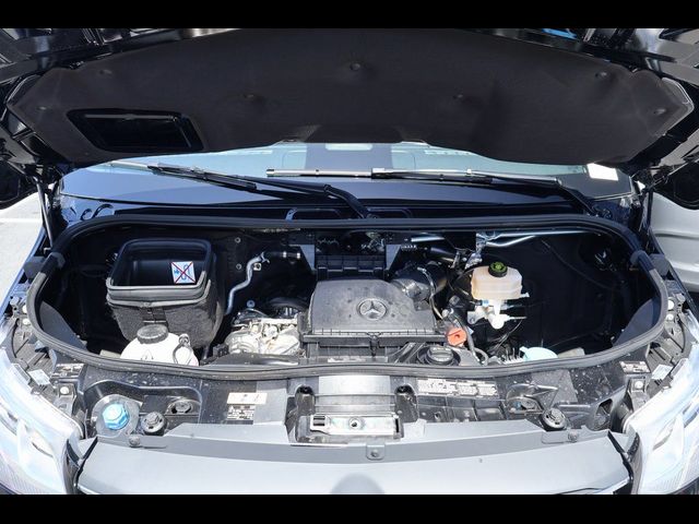 2025 Mercedes-Benz Sprinter Passsenger