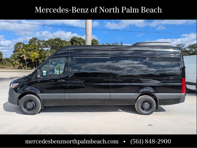 2025 Mercedes-Benz Sprinter Passsenger