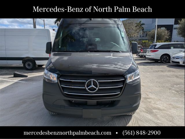 2025 Mercedes-Benz Sprinter Passsenger