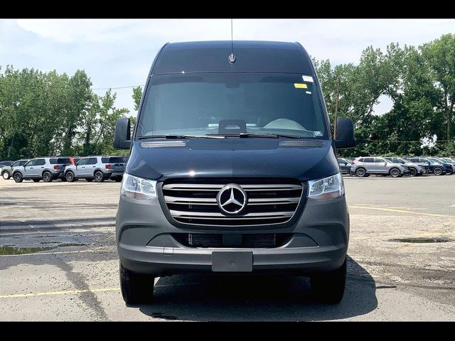 2025 Mercedes-Benz Sprinter Passsenger