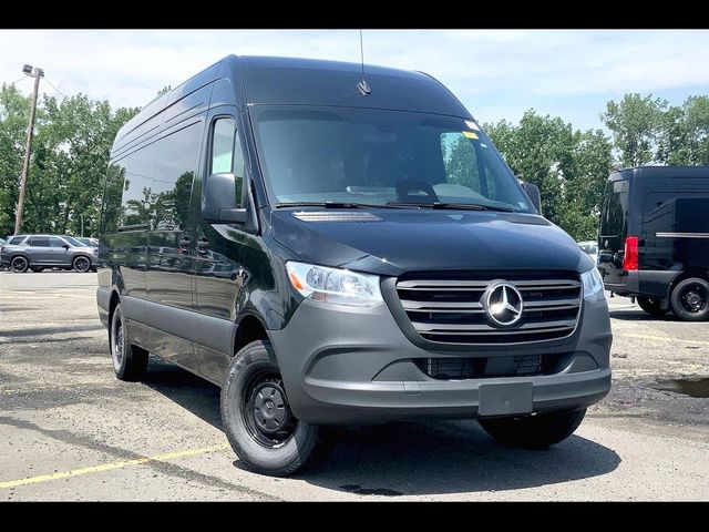 2025 Mercedes-Benz Sprinter Passsenger