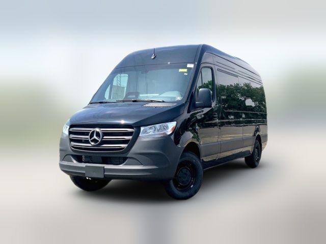 2025 Mercedes-Benz Sprinter Passsenger