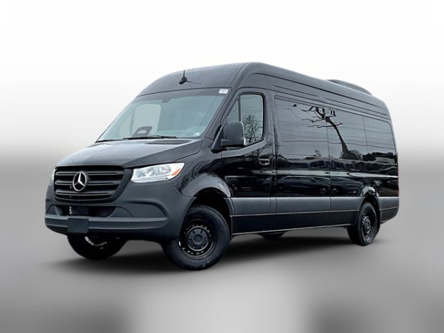 2025 Mercedes-Benz Sprinter Passsenger