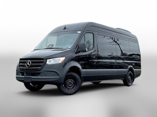 2025 Mercedes-Benz Sprinter Passsenger