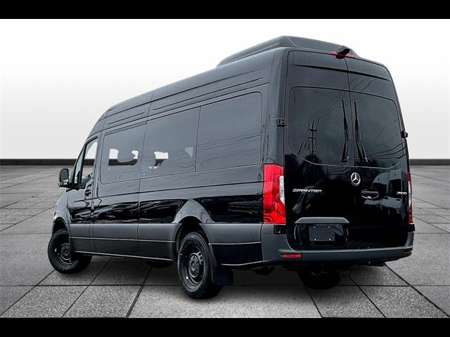 2025 Mercedes-Benz Sprinter Passsenger